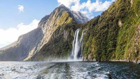 Premium New Zealand South Island