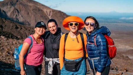 New Zealand's South to North Island Adventure 