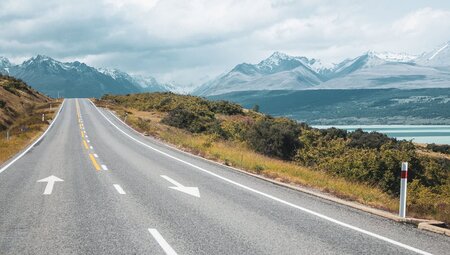 New Zealand Amplified (Northbound)