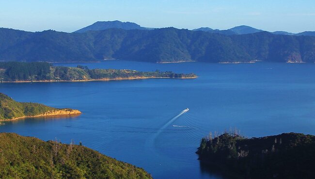 Walk New Zealand's Abel Tasman & Queen Charlotte