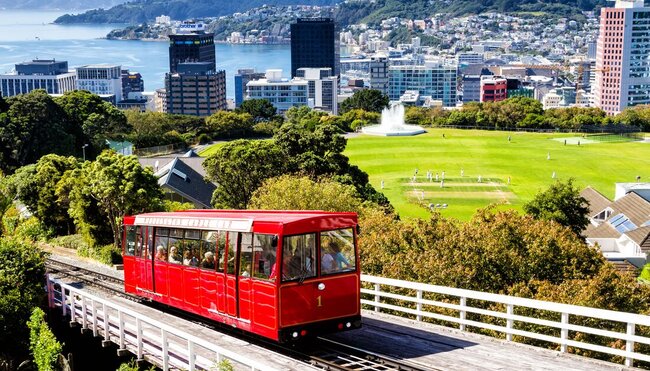 One Week in New Zealand: North Island