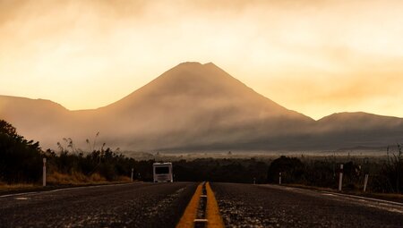 One Week in New Zealand: North Island