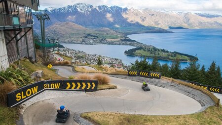 Essential New Zealand: South Island