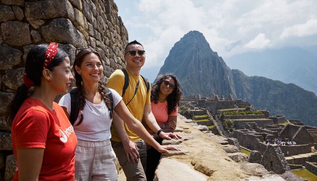 Peru: Trek the Inca Trail 4 Days
