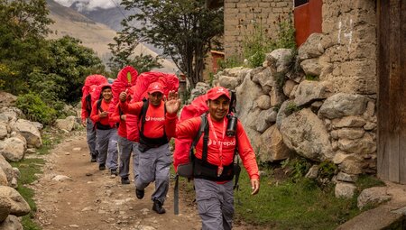 Peru: Trek the Inca Trail 4 Days