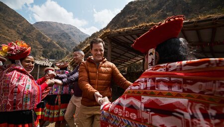 Peru: Hike, Bike, Raft & SUP