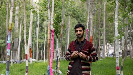 Trek Pakistan's Nangma Valley and Karakoram Mountains