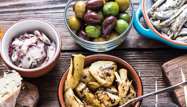 Spain & Portugal Real Food Adventure 