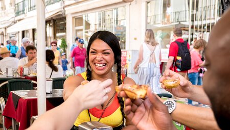 Spain & Portugal Real Food Adventure 