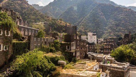 Best of Saudi Arabia: Riyadh to Asir