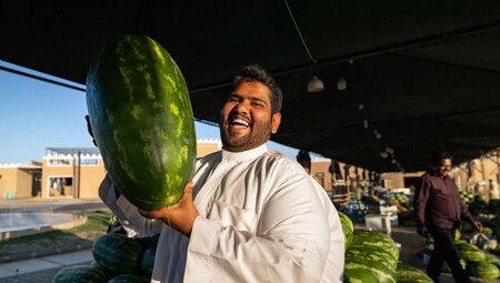 Saudi Arabia Highlights