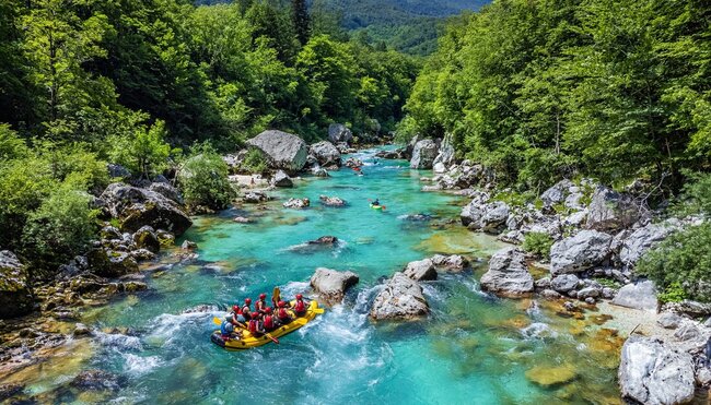 Slovenia Family Holiday with Teenagers