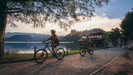 Slovenia: Hike, Bike & Raft