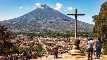 Discover Guatemala, Honduras & El Salvador
