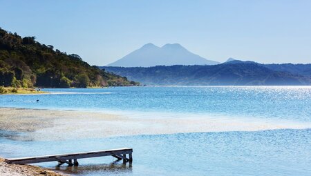 Central America: Hike, Bike & Kayak