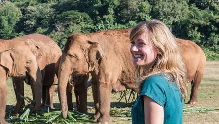 Thailand Family Holiday