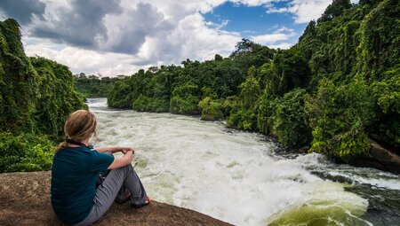 Essential Uganda and Gorilla Trek