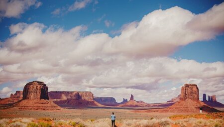 Western USA National Parks Loop