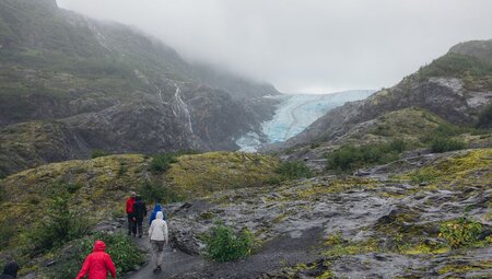 Alaska Hike, Bike & Kayak