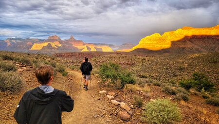 Premium Hiking in the Grand Canyon