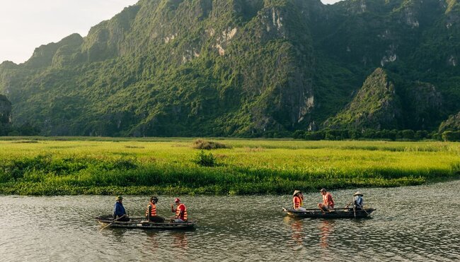 Vietnam Short Break: Hanoi to Ninh Binh	