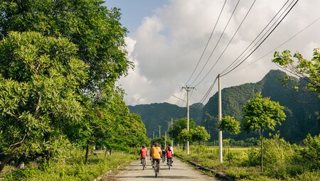 Vietnam Family Holiday with Teenagers