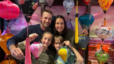 Vietnam Family Holiday with Teenagers