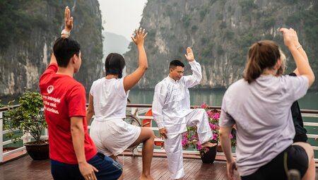 Vietnam Express Northbound