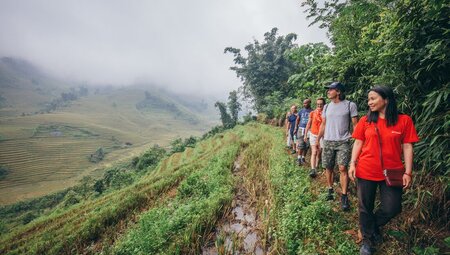 Premium Walking & Hiking in Vietnam