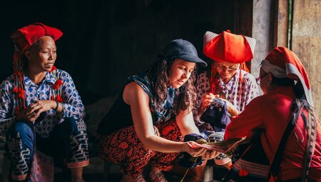 Premium Walking & Hiking in Vietnam