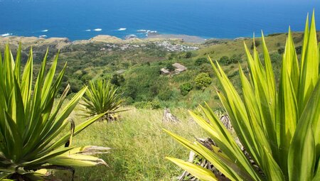 Silvester auf den Kapverden