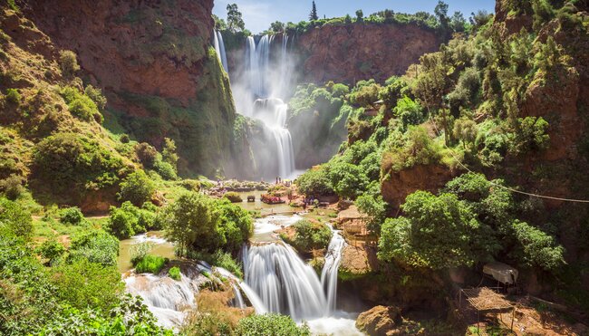 Marokko auf verborgenen Pfaden erwandern