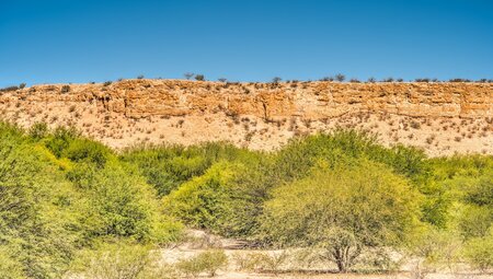 Namibia komfortabel erwandern