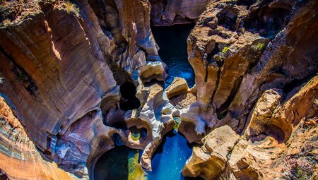 Südafrika für Singles & Alleinreisende