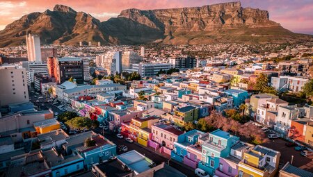 Südafrika - die Highlights der Kapregion und Garden Route erwandern