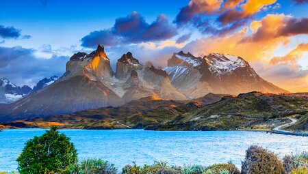 Nationalparks in Patagonien erwandern