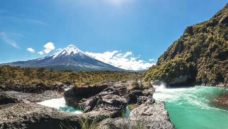 Chiles Highlights erwandern