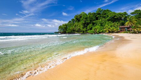 Costa Rica, Nicaragua & Panama gemütlich erwandern