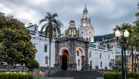 Ecuador und Galapagos - Highlights erleben