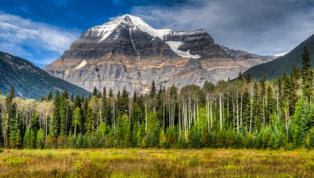 Westkanadas Highlights erwandern