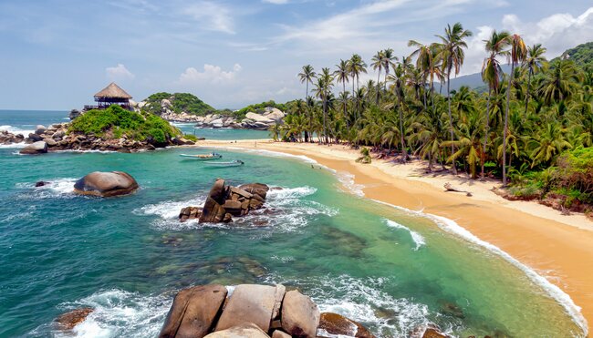 Kolumbiens Highlights erleben