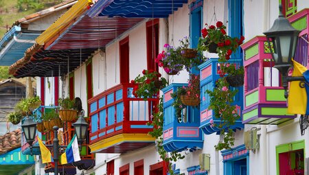 Kolumbiens Highlights erleben