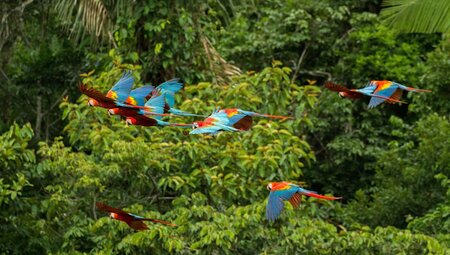 Perus Highlights erwandern