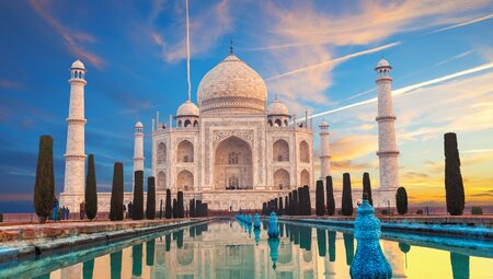 Indiens Highlights erleben