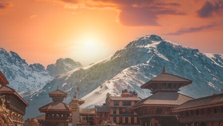 Nepal - Everest & Annapurna komfortabel erwandern