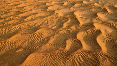 Oman gemütlich erwandern