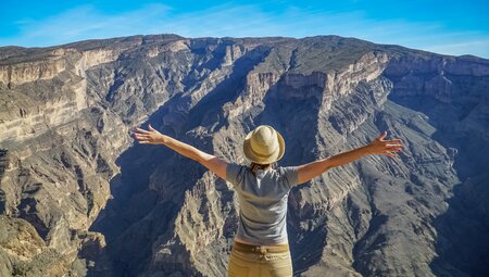 Oman für Singles und Alleinreisende