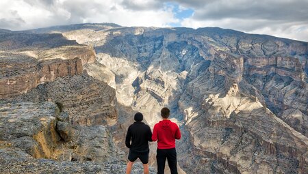 Omans Highlights erleben