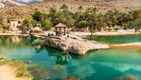 Oman für Singles und Alleinreisende