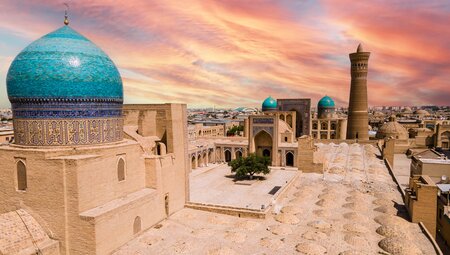 Usbekistan Singles & Alleinreisende